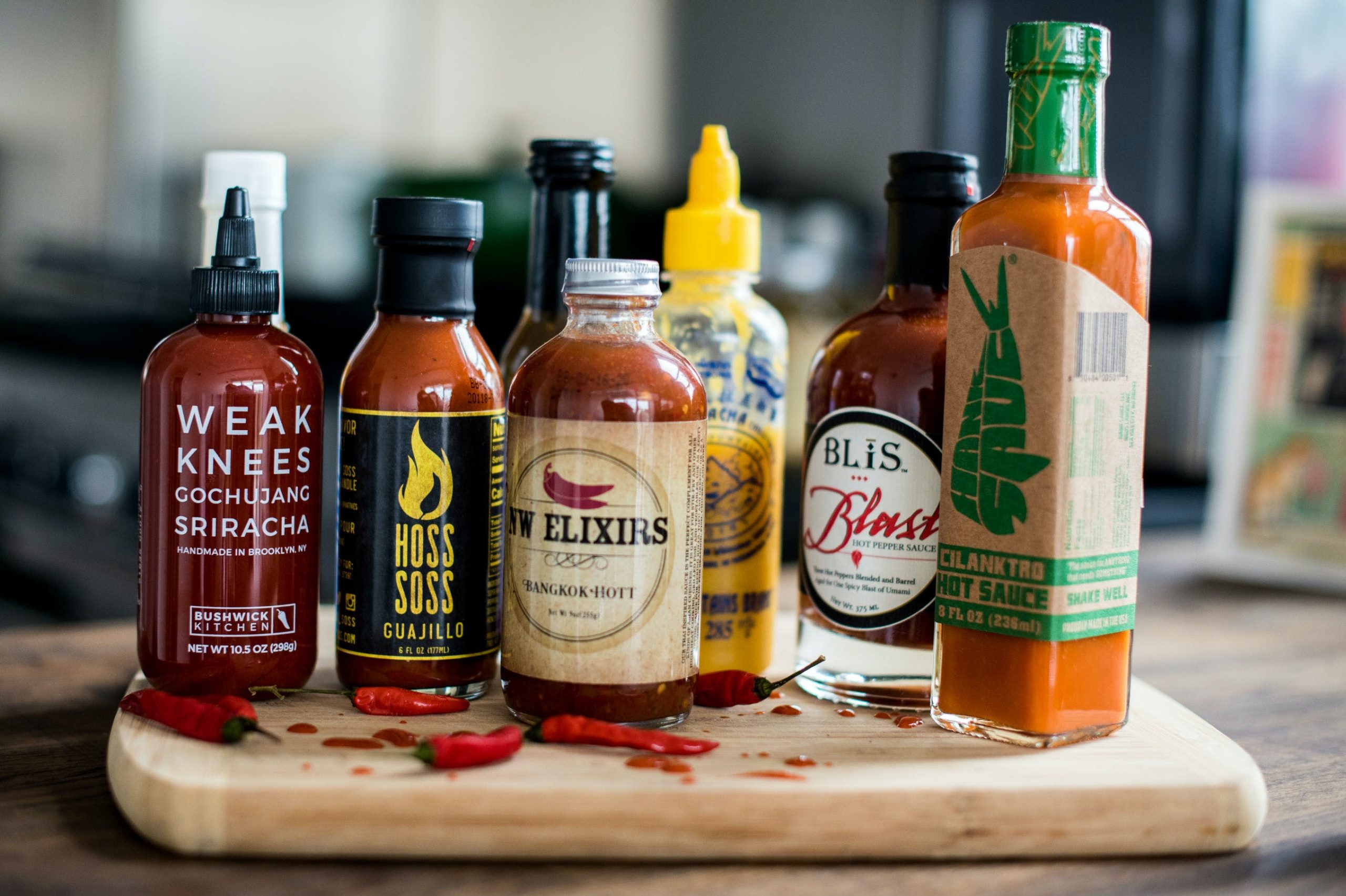 The 9 Best Hot Sauces in the World
