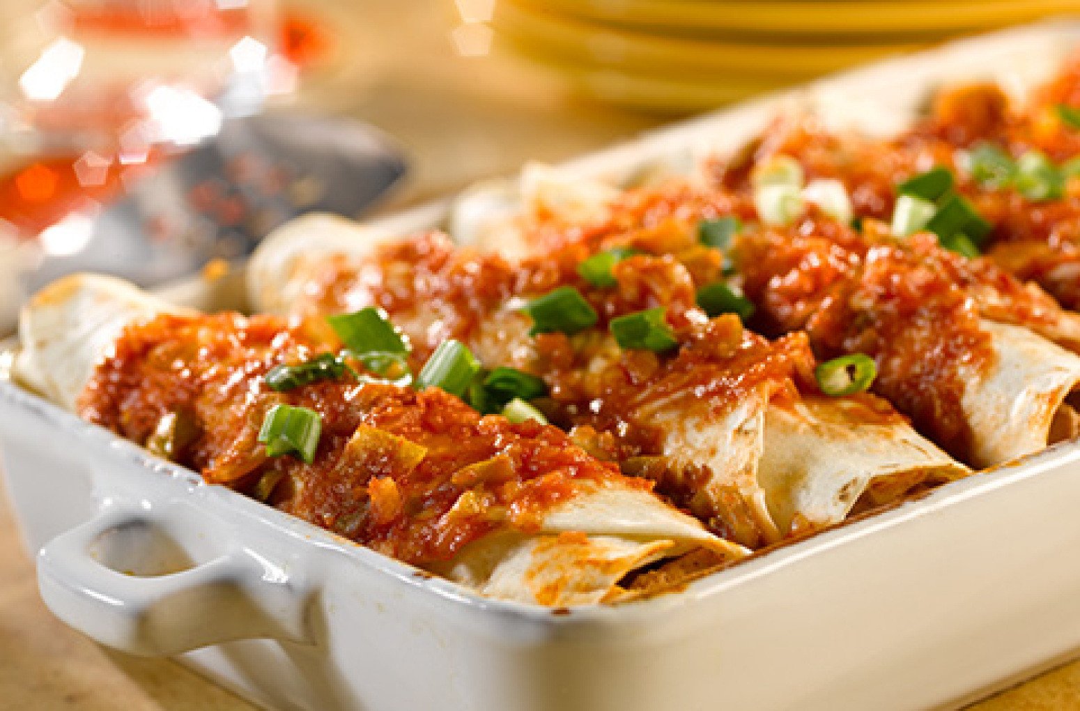 The Best Campbells soup Chicken Enchilada Recipes
