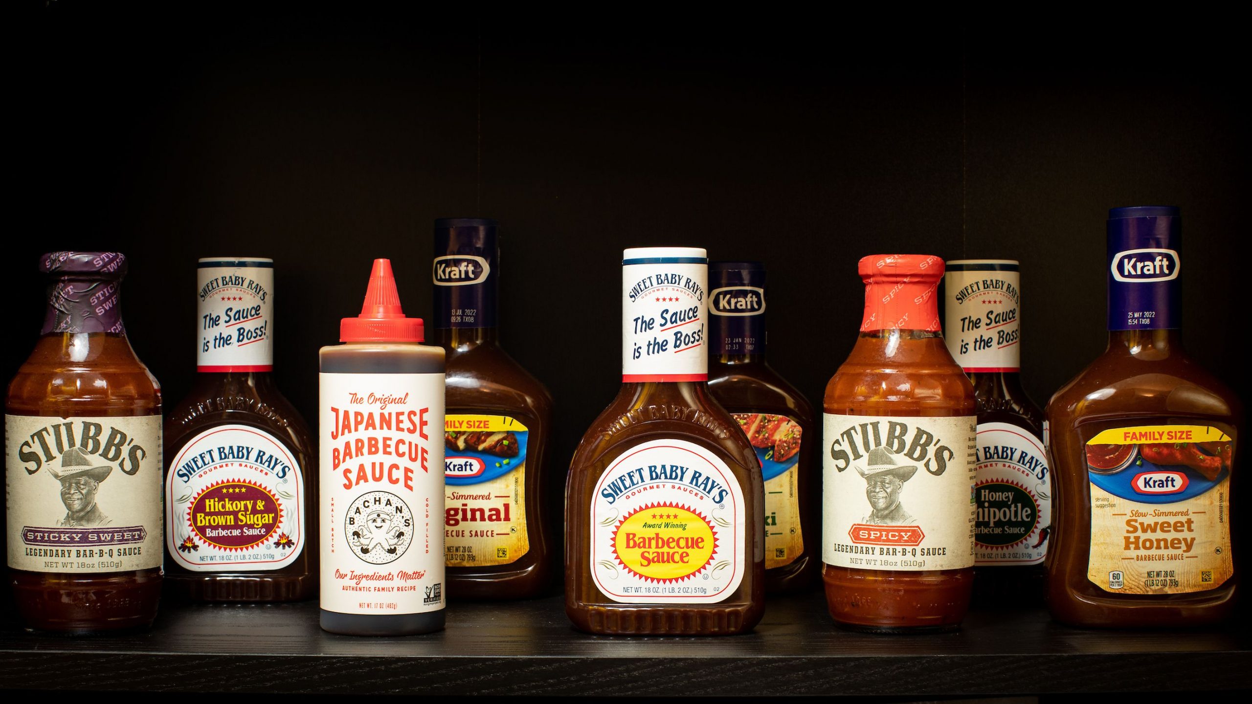 The Best Grocery Store Barbecue Sauces
