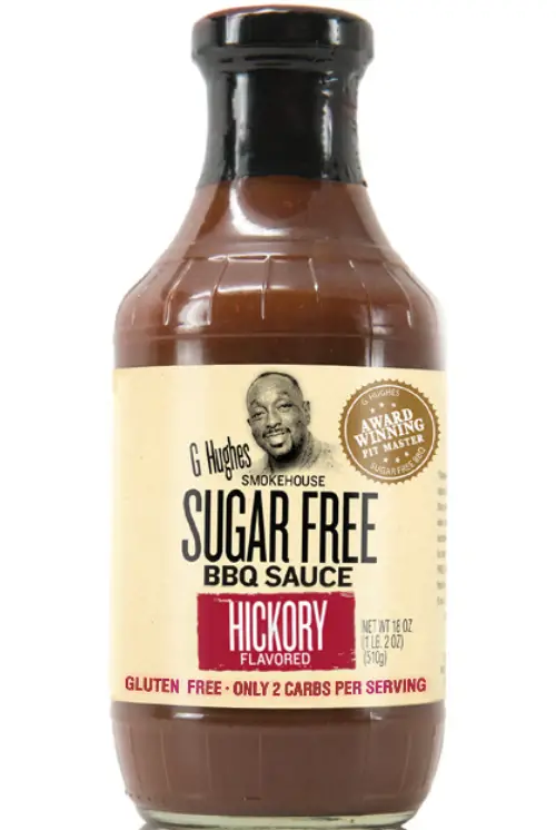 The Best Ideas for G Hughes Sugar Free Bbq Sauce Keto ...