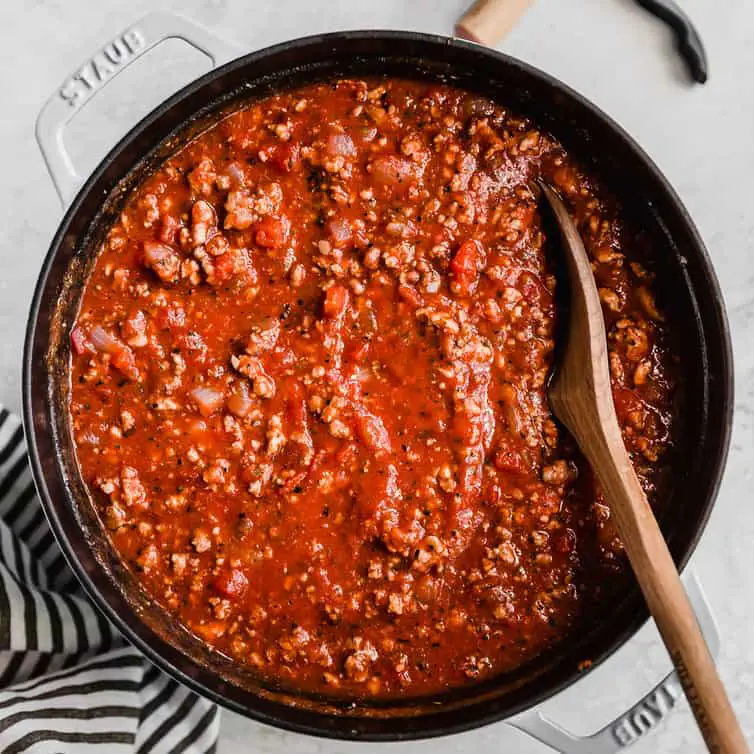 The Best Meat Sauce: A Special Family Recipe