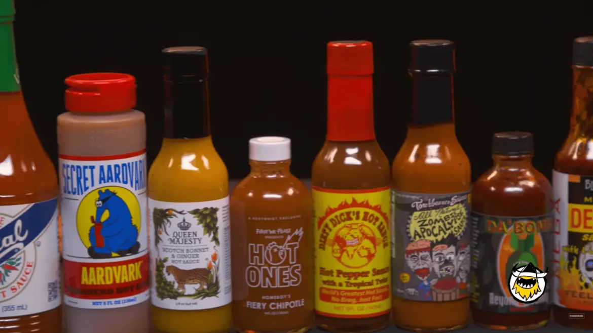 The full list of Hot Ones sauces from all seasons of the ...
