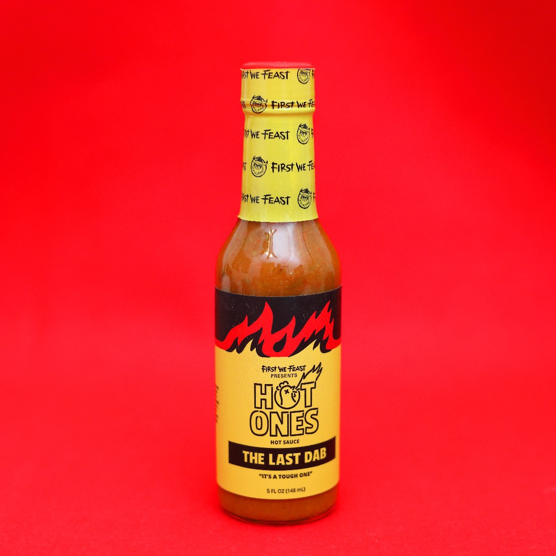 The Last Dab (world hottest hot sauce) on Carousell