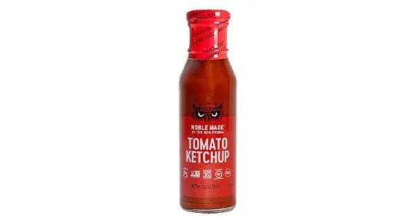 The New Primal Tomato Ketchup, Whole30 &  Keto Approved,