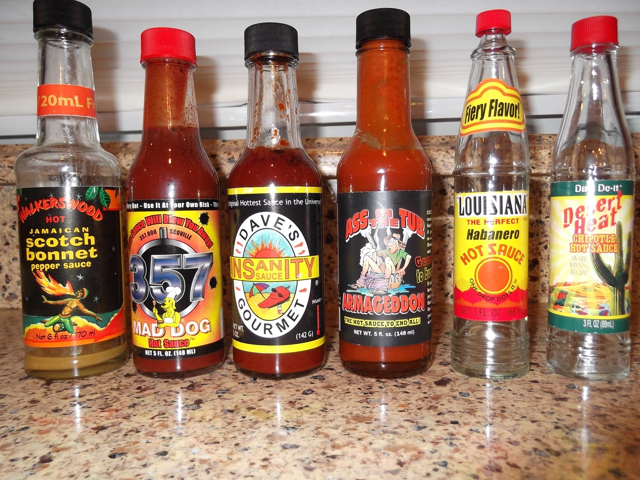 The Official CPF Hot Sauce Thread!