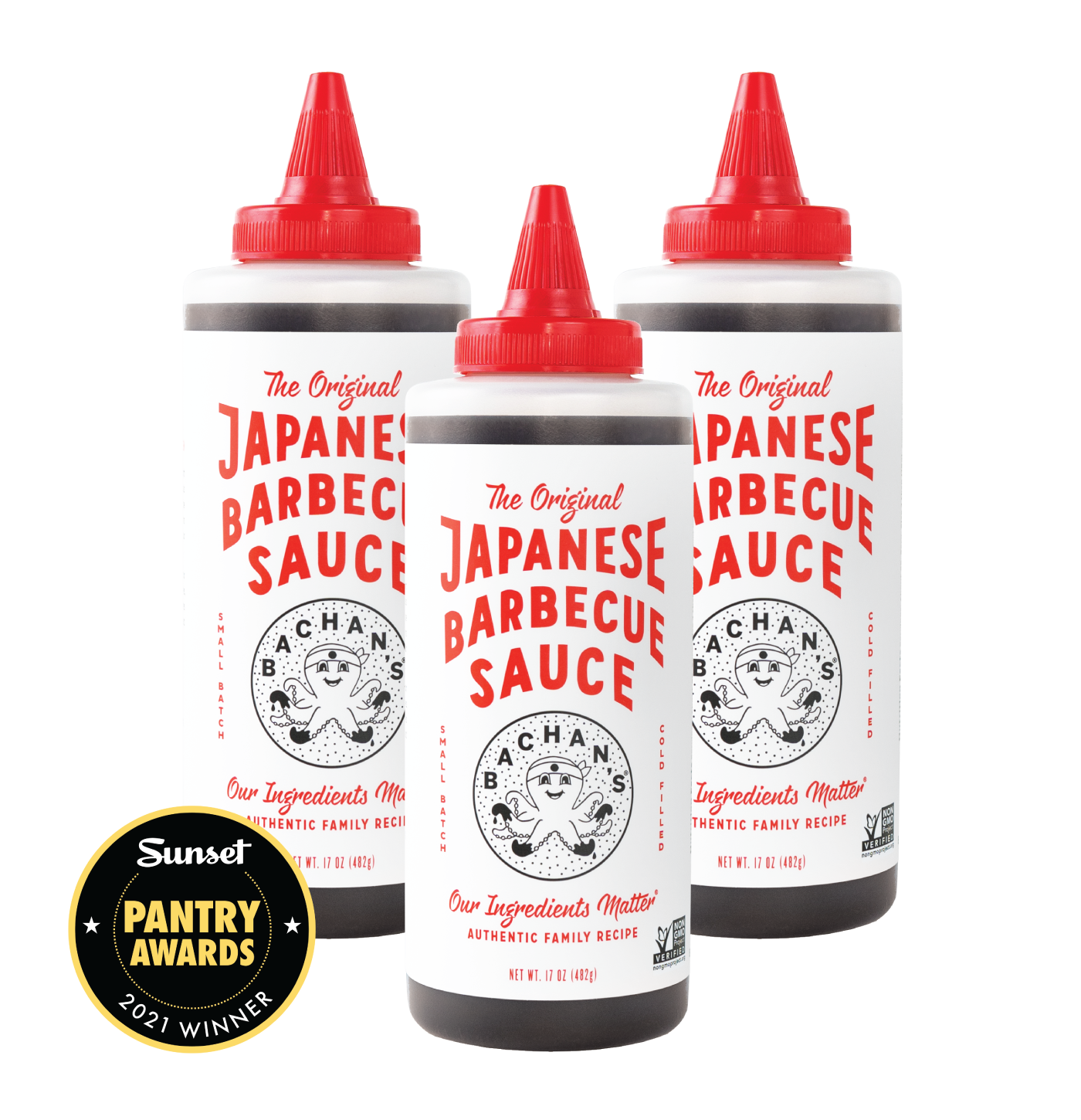 The Original Japanese Barbecue Sauce  Bachan