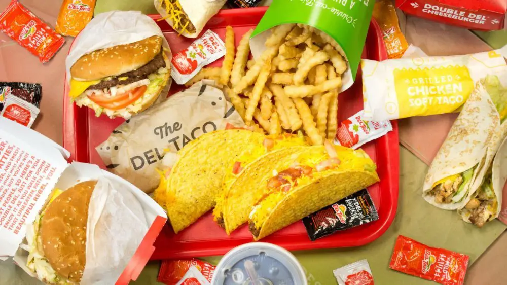 The secret password you can use at Del Taco