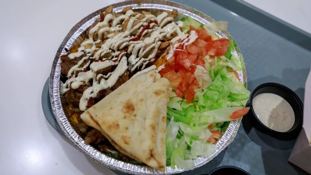 The truth about The Halal Guys famous white sauce
