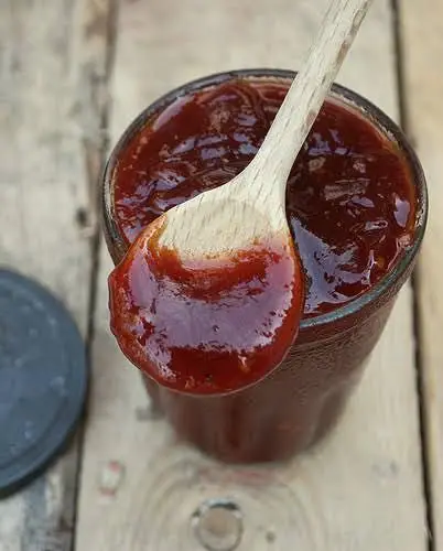 The Worlds Best Barbeque Sauce (sugar free)