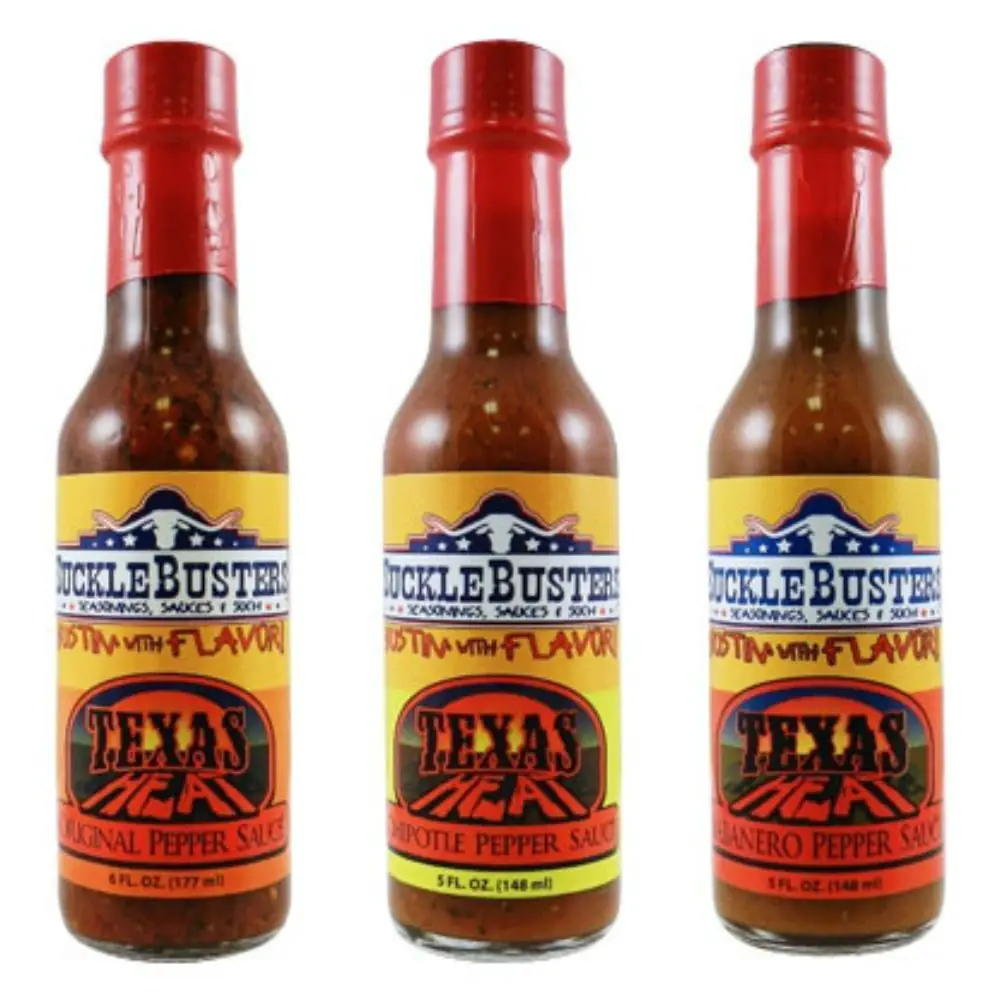 These fun hot sauces are coming soon! You won