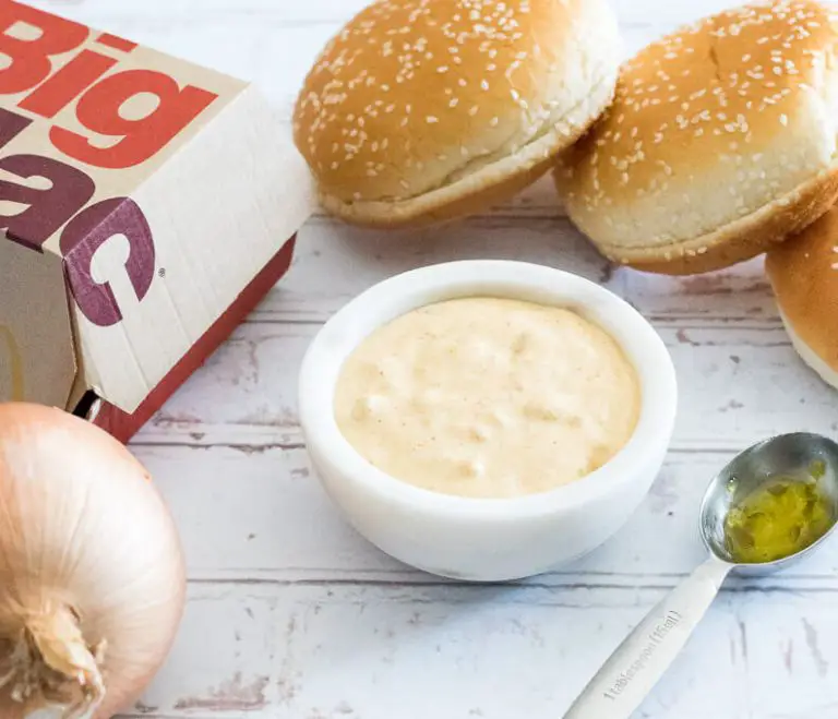 This Big Mac Sauce Recipe Is Even Better Than The McDonalds  AsViral