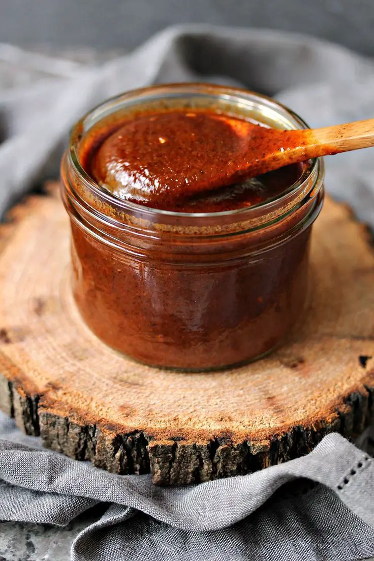 This recipe for easy homemade enchilada sauce is ...