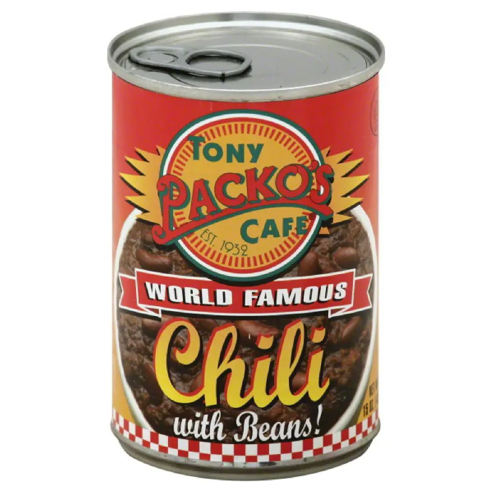 Tony Packo Hot Dog Sauce, 7.5 OZ (Pack of 12)