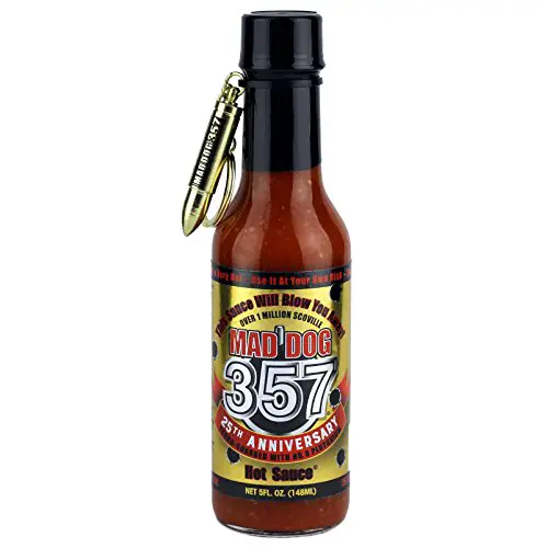 Top 10 Hottest Hot Sauces of 2022