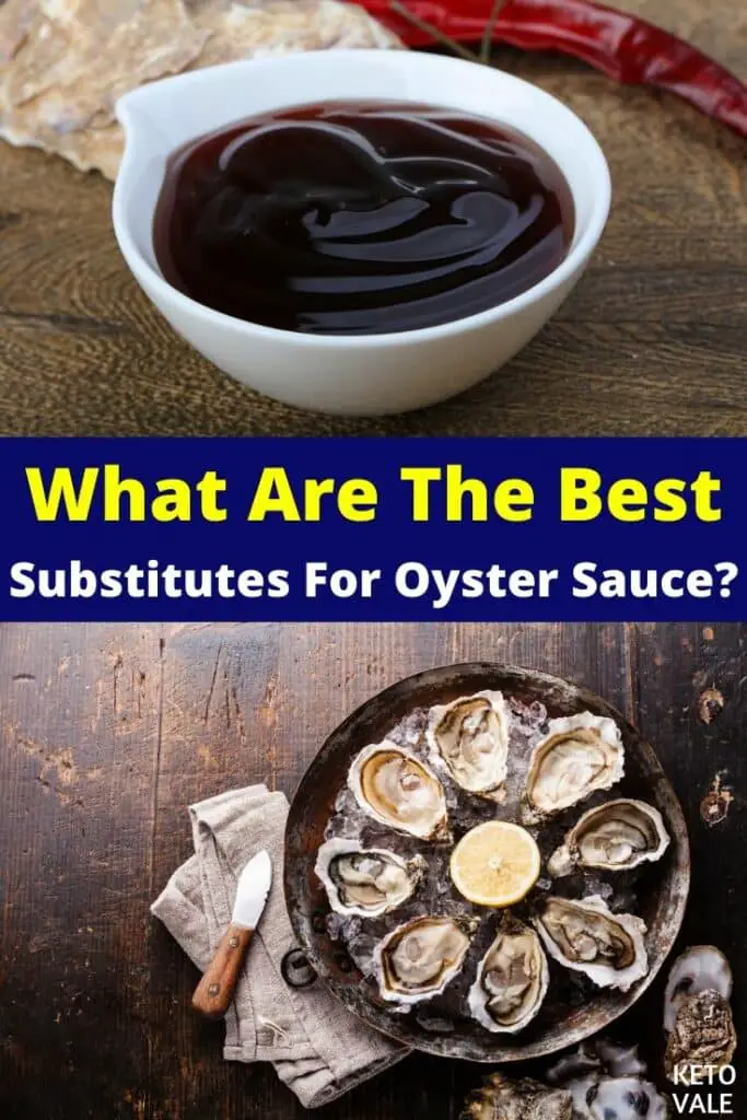 Top 18 Possible Substitutes for Oyster Sauce