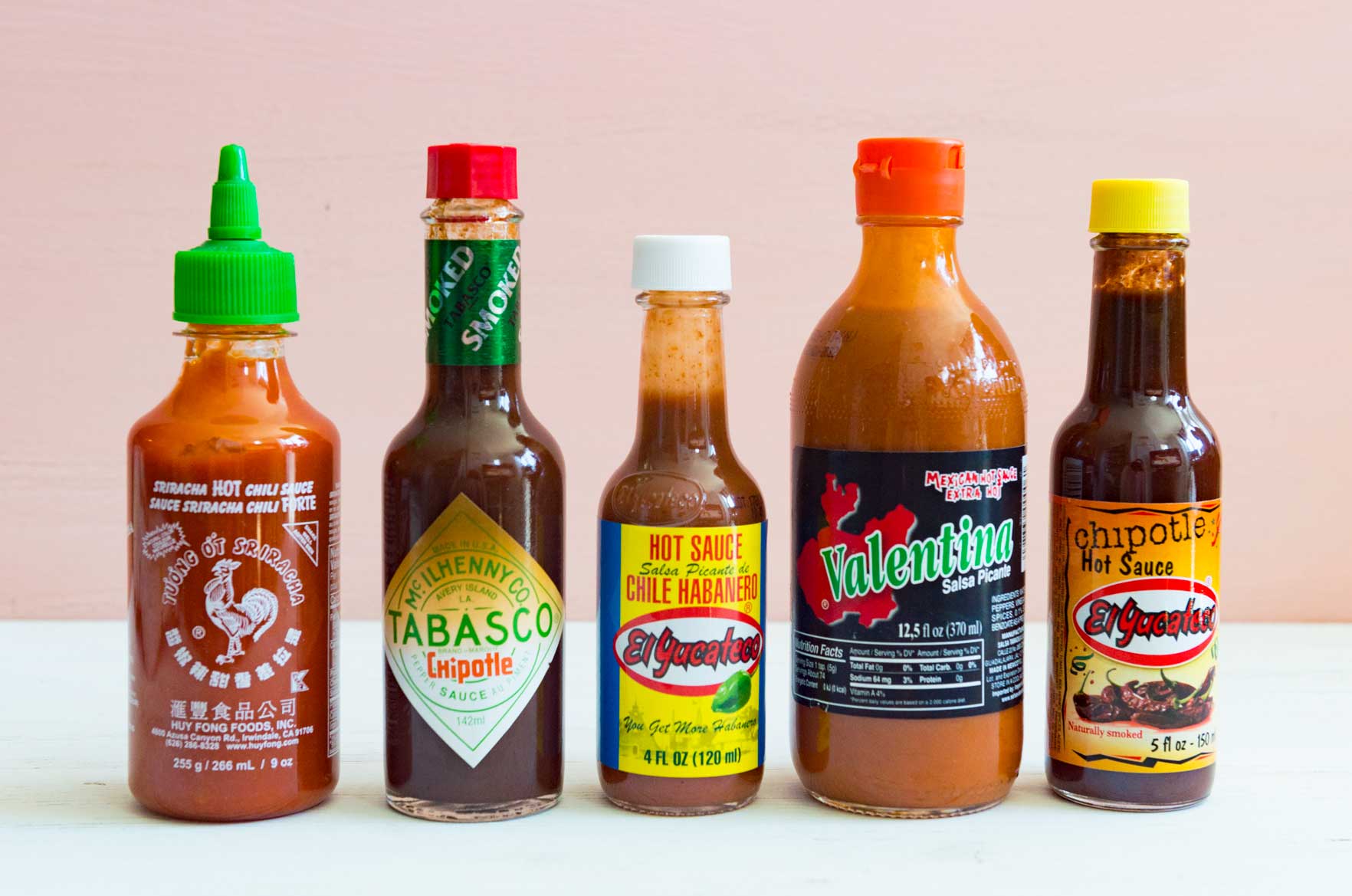 Top 5 Hot Sauces for Parties â the Spice at Home
