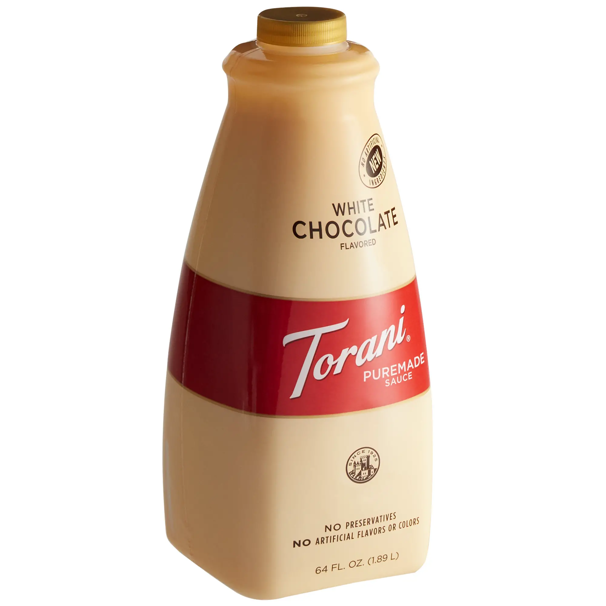 Torani, Puremade White Chocolate Sauce