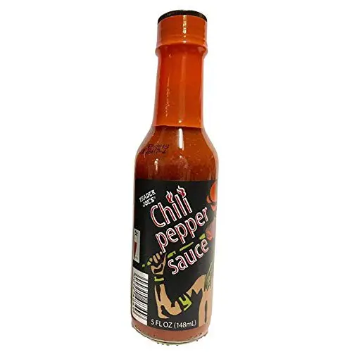 Trader Joes Chili Pepper Sauce, 5 oz