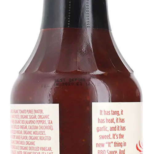 Trader Joes Organic Sriracha and Roasted Garlic BBQ Sauce ...