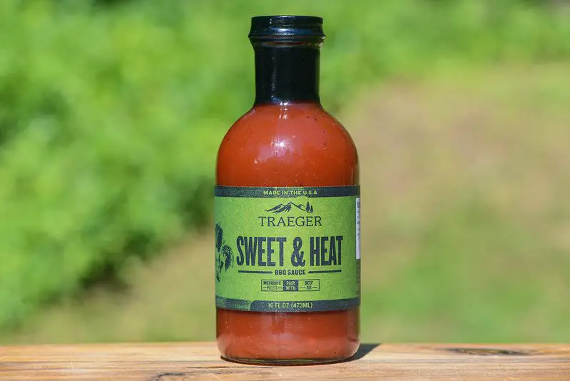 Traeger Sweet &  Heat BBQ Sauce Review :: The Meatwave