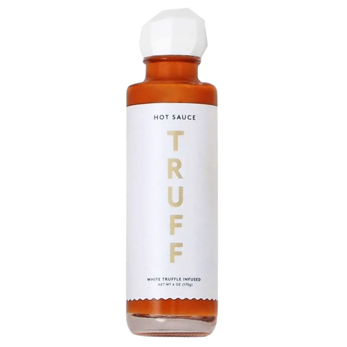 Truff Hot Sauce Infused with White Truffle at Natura Market