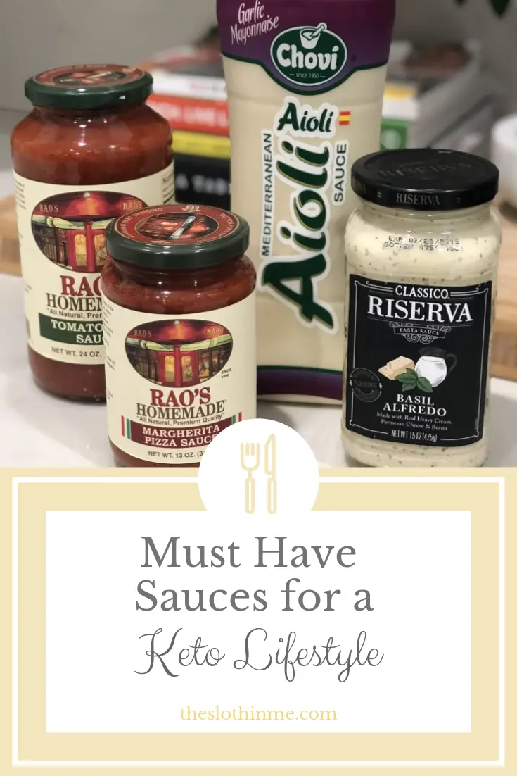 Try four of my favorite sauces that are perfect for the ...