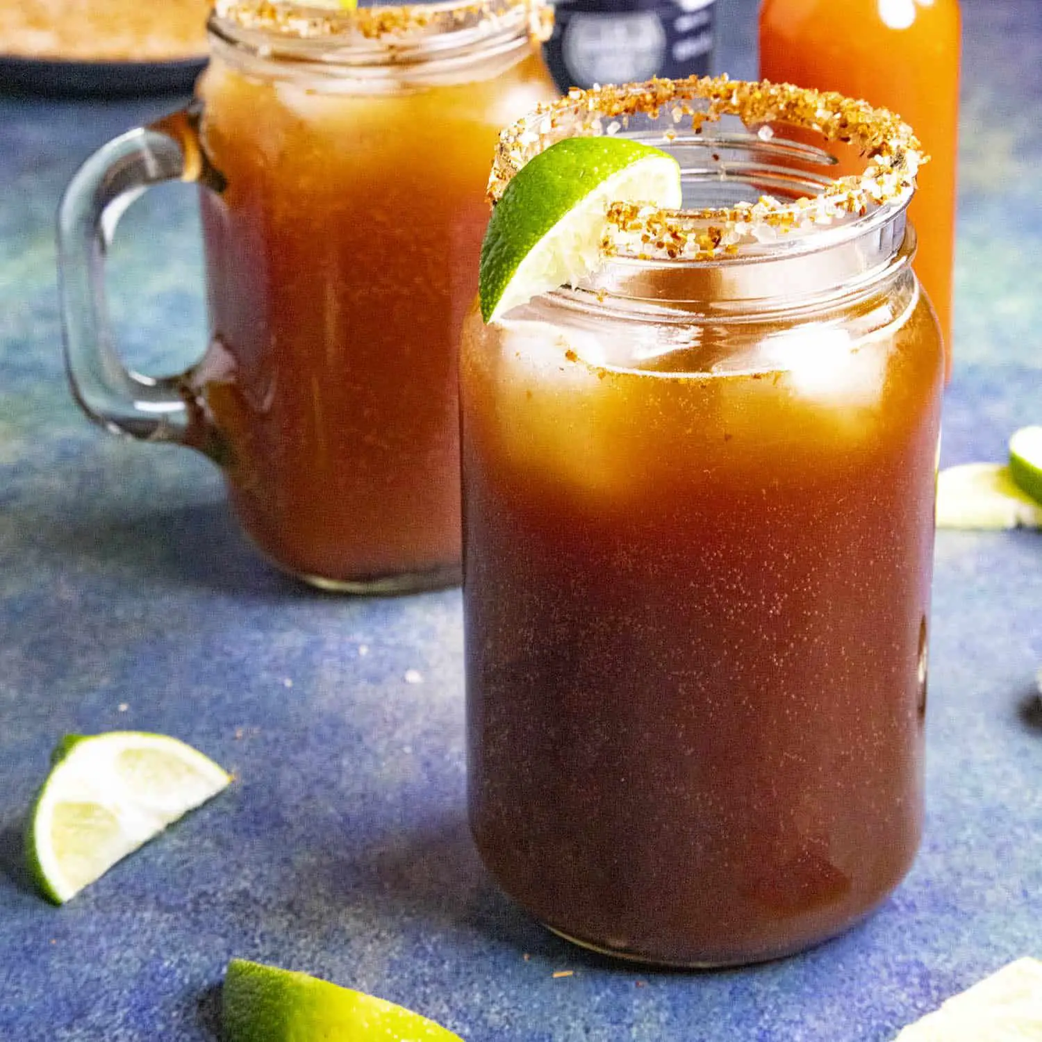 Try this refreshing Michelada recipe, a classic Mexican ...