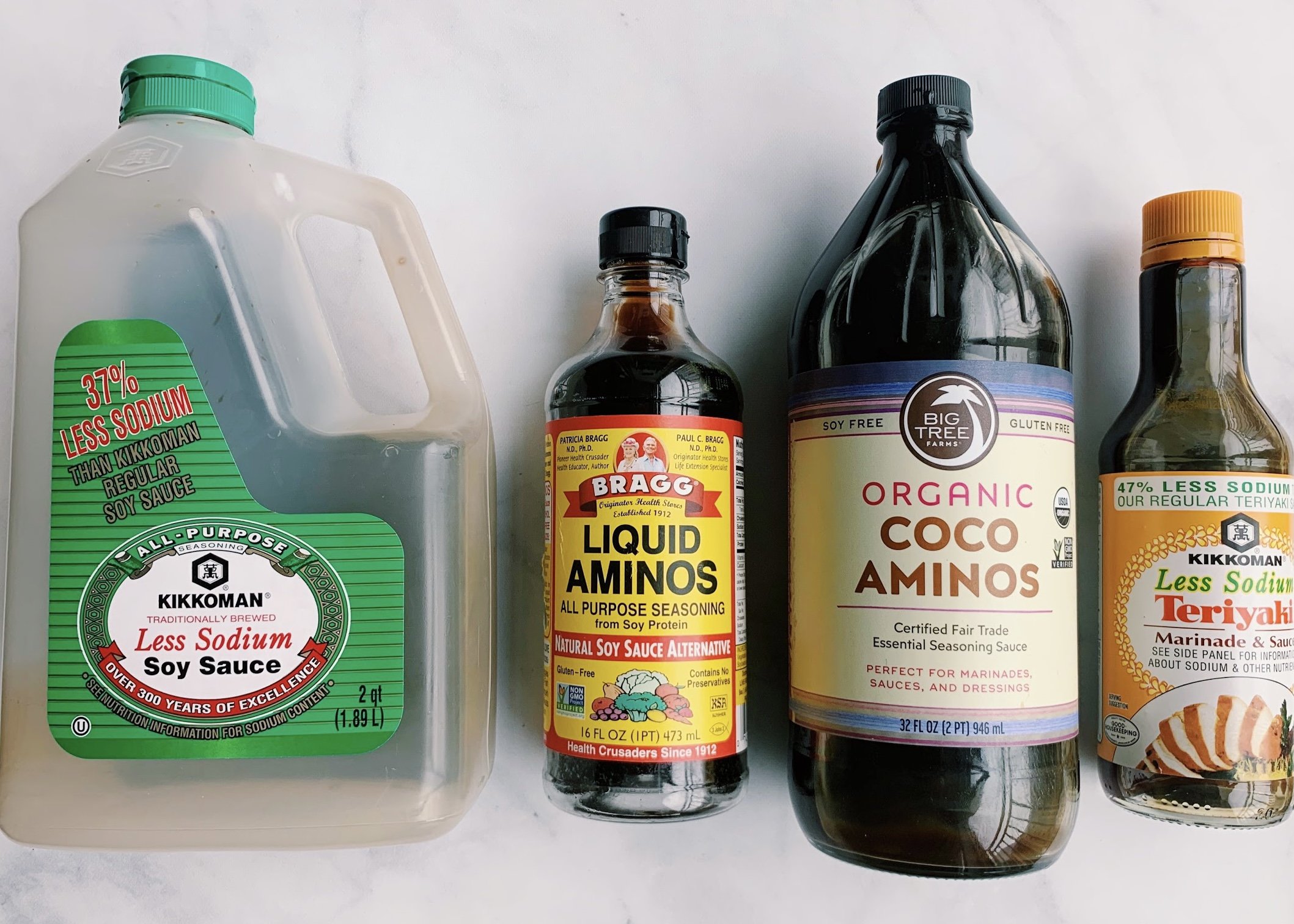 Two Great Soy Sauce Substitutes to Try!