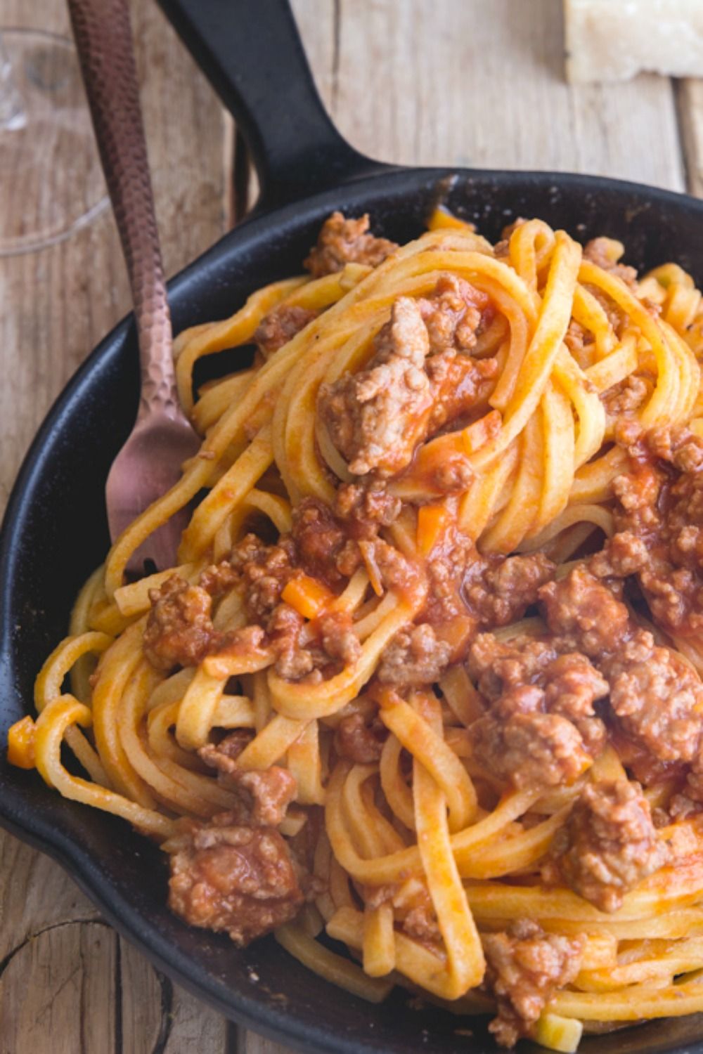 Viola Family: How To Make Spaghetti Meat Sauce With Ragu