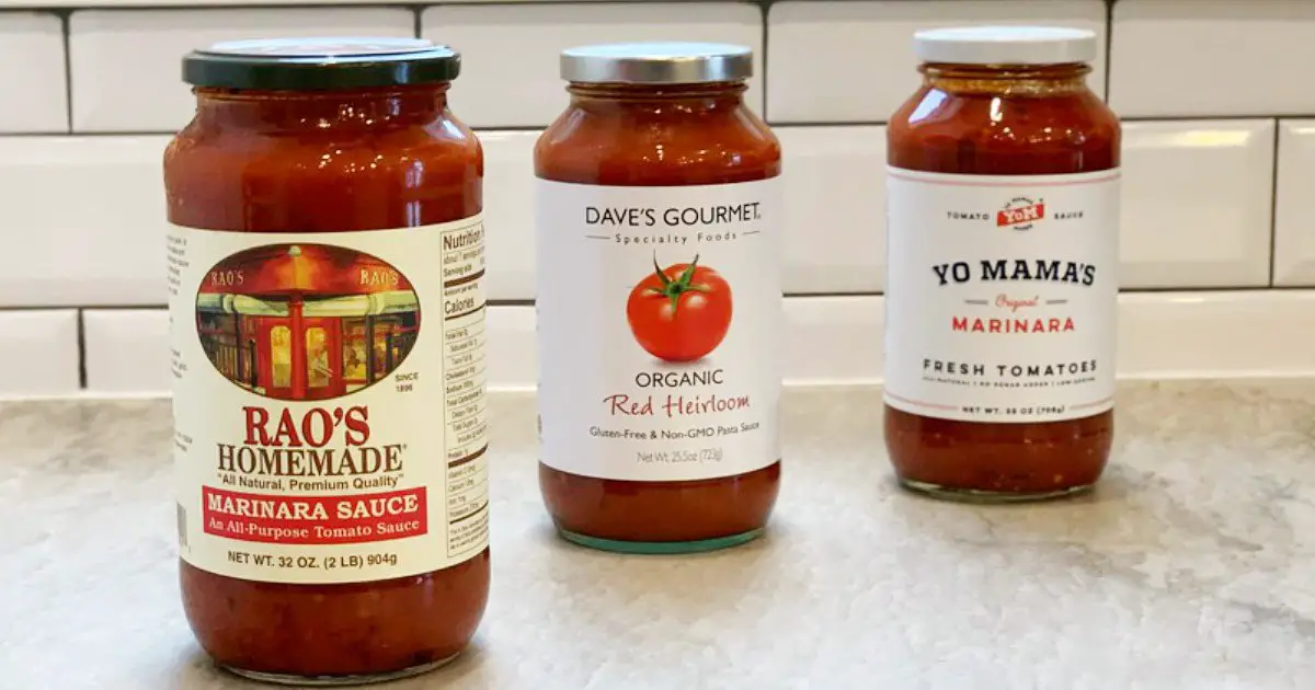 We Taste Tested Keto Pasta Sauces, &  This One Was The Best