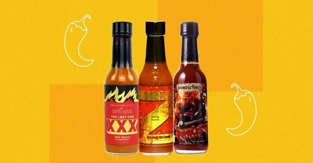 What Is The Hottest Hot Sauce You Can Buy