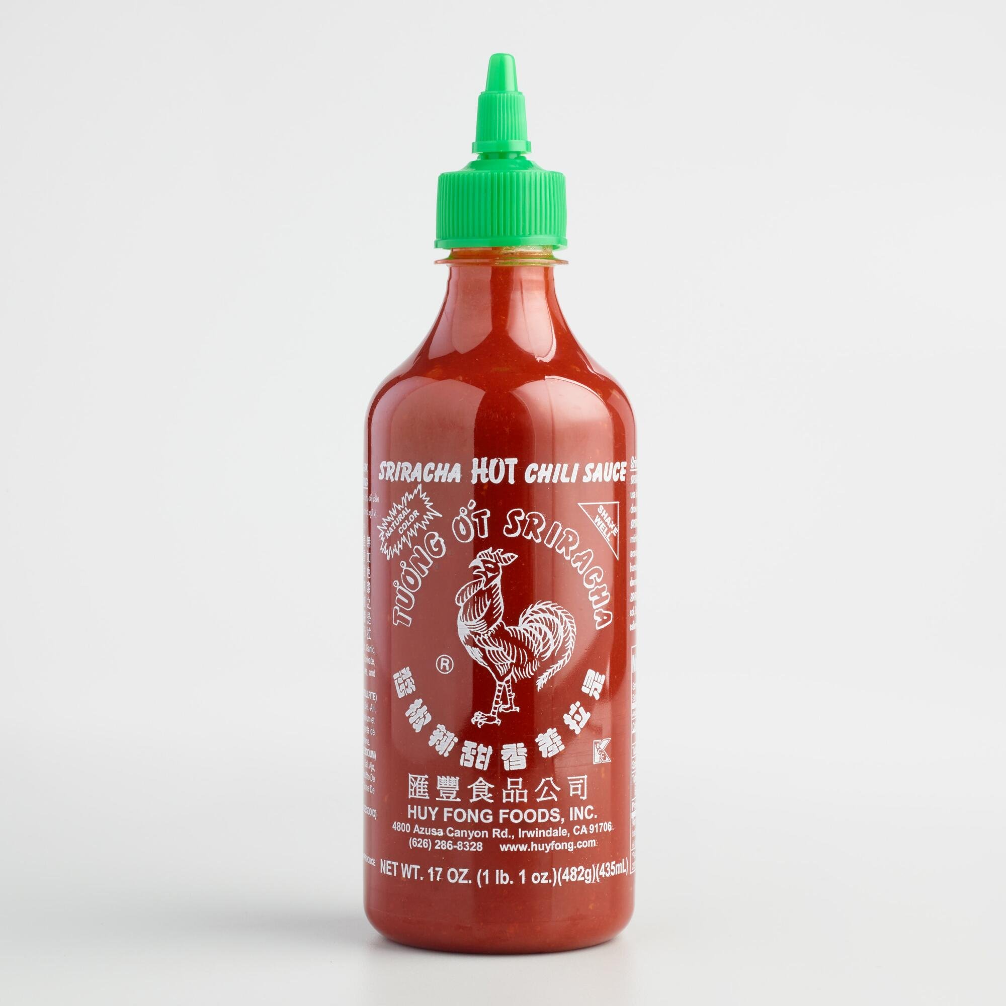 whats your favorite hot sauce?