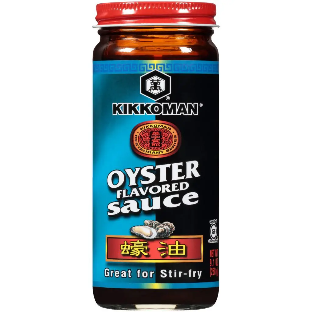 Where Is Oyster Sauce In Grocery Store