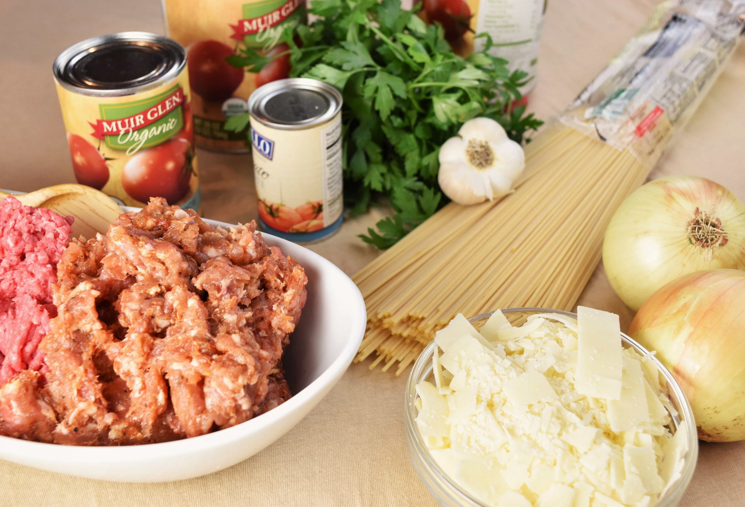 Who Knew Spaghetti Sauce Was This Easy?