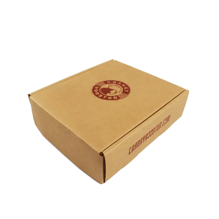 Yilucai Custom Hot Sauce 3 Bottles Packaging Corrugated Shipping Box ...
