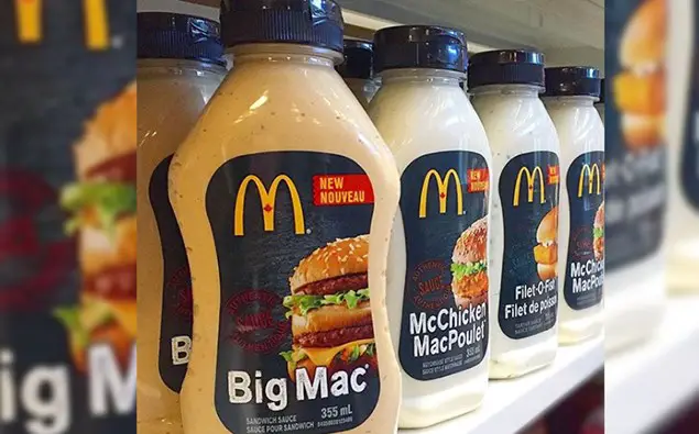You can now buy a bottle of Macca