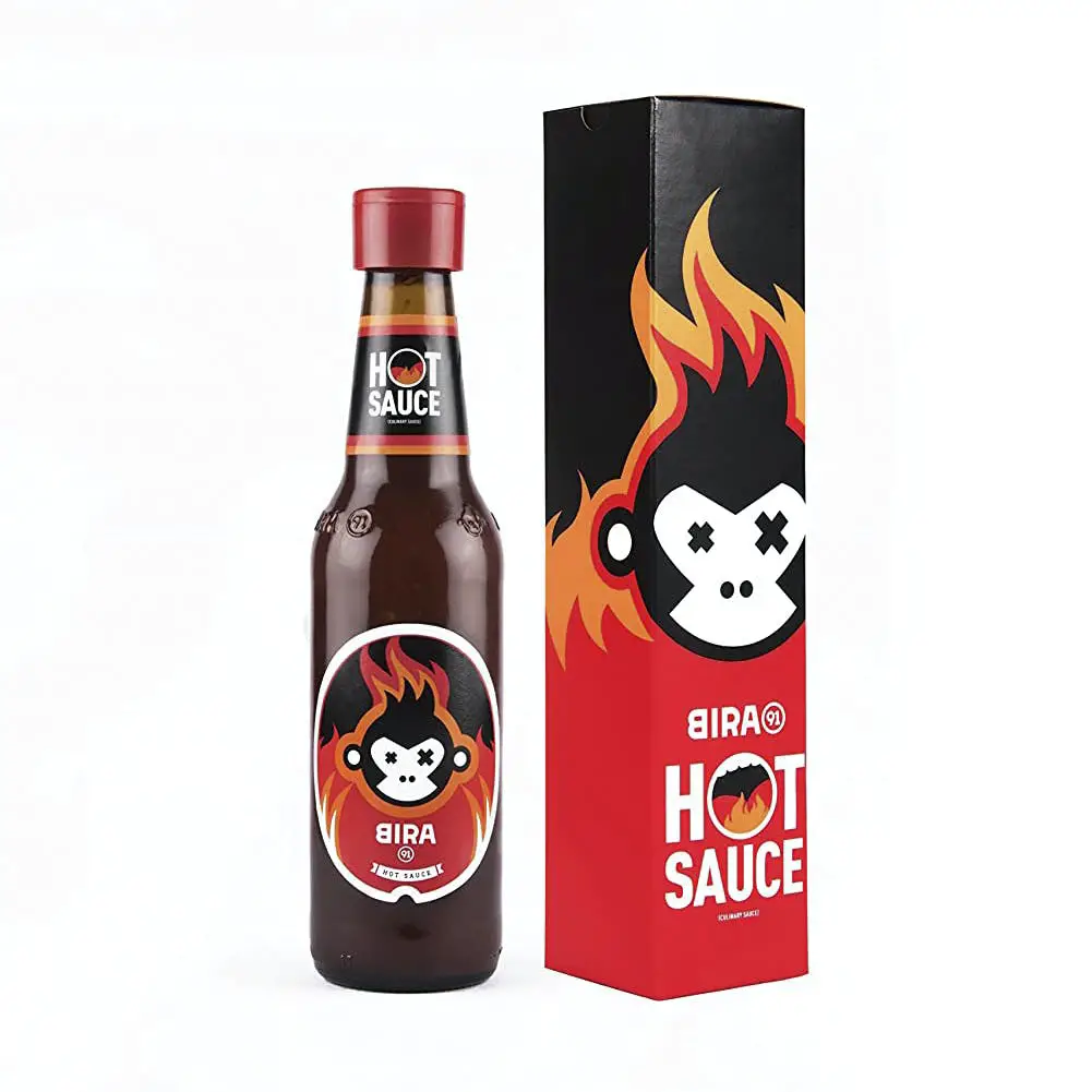 You Have To Buy These Top Fiery Hot Sauces Online